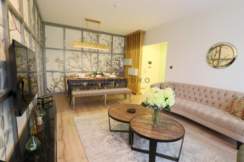 آپارتمان در Küçükçekmece،  Istanbul ، ترکیه 2 خوابه ، 87 متر مربع.  شماره 228467 - 9