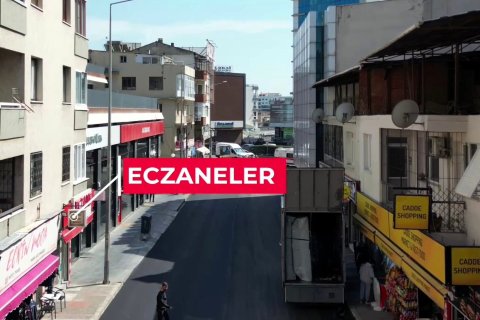 Продажа коммерческой недвижимости в Измире, Турция, 518м2, №228475 – фото 4