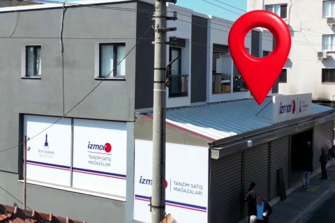Продажа коммерческой недвижимости в Измире, Турция, 518м2, №228475 – фото 6