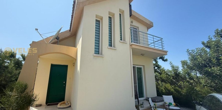3+1 Villa i Karsiyaka, Girne, Nr. 228485