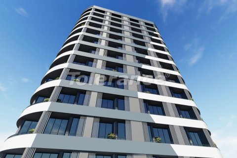 1+1 Wohnung in Mersin, Türkei Nr. 227774 - 4