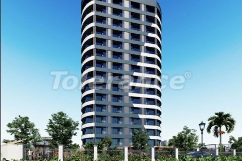Квартира 1+1 в Мерсине, Турция №227774