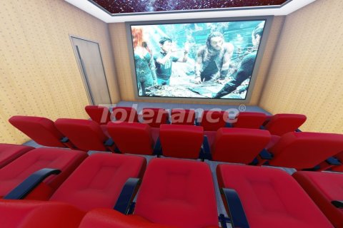 1+1 Wohnung in Mersin, Türkei Nr. 227774 - 13