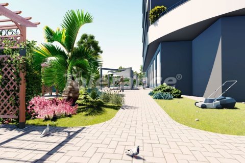 1+1 Wohnung in Mersin, Türkei Nr. 227774 - 20