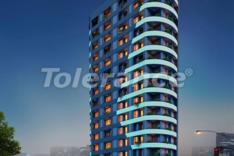 1+1 Wohnung in Mersin, Türkei Nr. 227774 - 2
