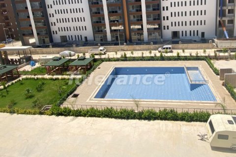 آپارتمان در  Mersin ، ترکیه 1 خوابه ، 60 متر مربع.  شماره 227772 - 14