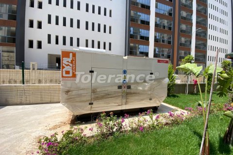 آپارتمان در  Mersin ، ترکیه 1 خوابه ، 60 متر مربع.  شماره 227772 - 12