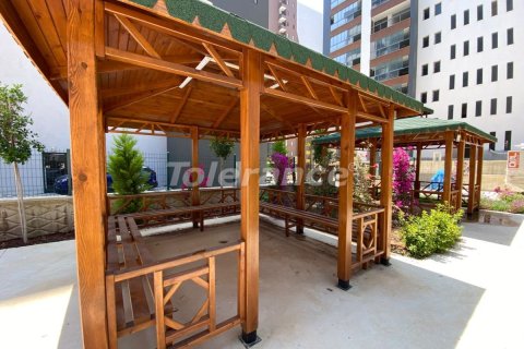 آپارتمان در  Mersin ، ترکیه 1 خوابه ، 60 متر مربع.  شماره 227772 - 11