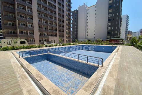 آپارتمان در  Mersin ، ترکیه 1 خوابه ، 60 متر مربع.  شماره 227772 - 13
