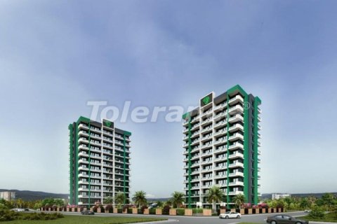 1+1 Lejlighed i Mersin, Tyrkiet Nr. 227776 - 3