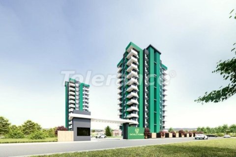 1+1 Lejlighed i Mersin, Tyrkiet Nr. 227776 - 4
