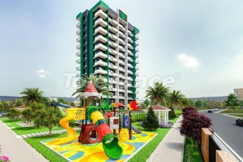 1+1 Lejlighed i Mersin, Tyrkiet Nr. 227776 - 5