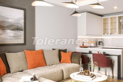 1+1 Lejlighed i Mersin, Tyrkiet Nr. 227776 - 11