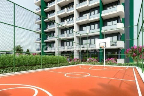1+1 Lejlighed i Mersin, Tyrkiet Nr. 227776 - 7
