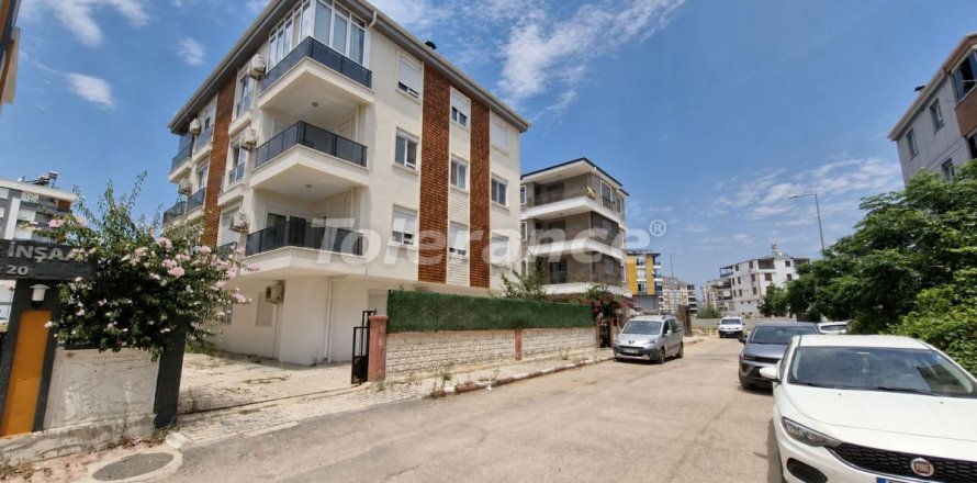 Квартира 1+1 в Кепезе, Чанаккале, Турция №227777