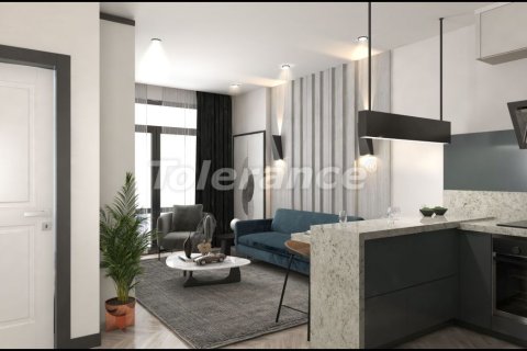 1+1 Leilighet i Mersin, Tyrkia Nr. 227773 - 8