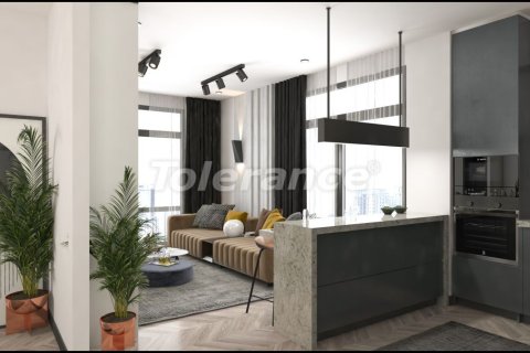 1+1 Leilighet i Mersin, Tyrkia Nr. 227773 - 19