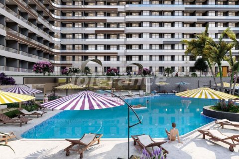 1+1 Leilighet i Mersin, Tyrkia Nr. 227773 - 4