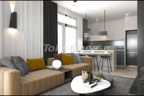 1+1 Leilighet i Mersin, Tyrkia Nr. 227773 - 17