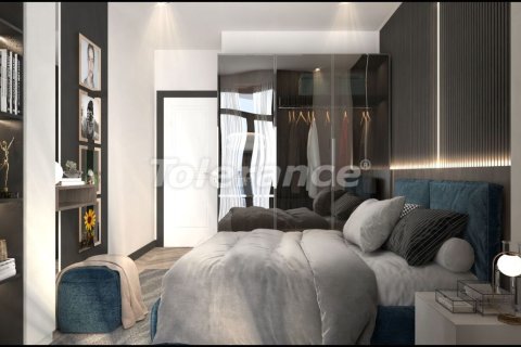 1+1 Leilighet i Mersin, Tyrkia Nr. 227773 - 13