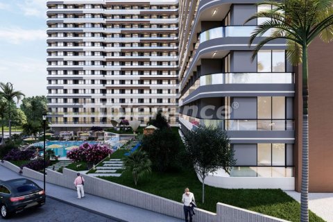 1+1 Leilighet i Mersin, Tyrkia Nr. 227773 - 5