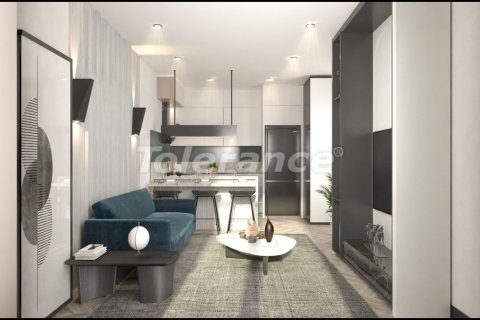 1+1 Leilighet i Mersin, Tyrkia Nr. 227773 - 6