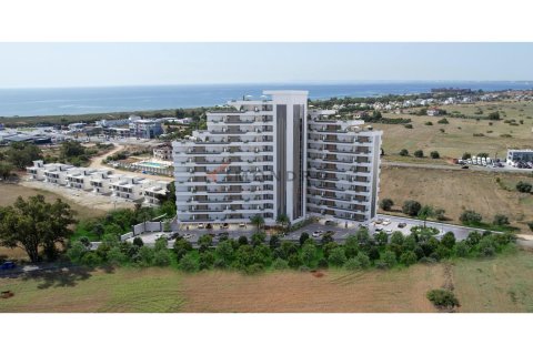 آپارتمان در  Northern Cyprus ، ترکیه 2 خوابه ، 98 متر مربع.  شماره 215877