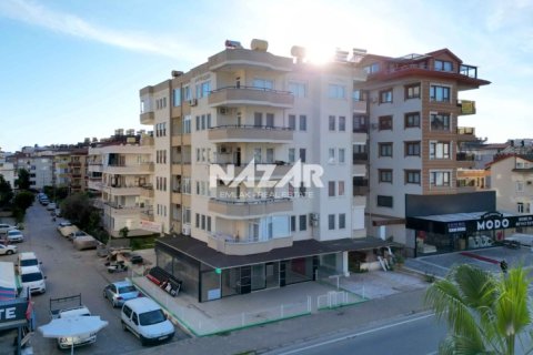 Lejlighed  i Oba, Antalya, Tyrkiet Nr. 215879