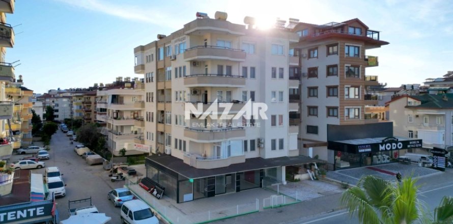 Wohnung in Oba, Antalya, Türkei Nr. 215879
