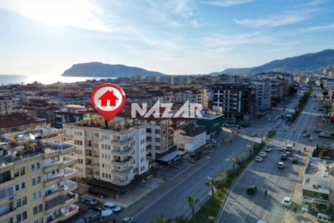 Wohnung in Oba, Antalya, Türkei Nr. 215879 - 2