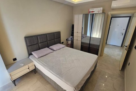 1+0 Leilighet  i Alanya, Antalya, Tyrkia Nr. 215880