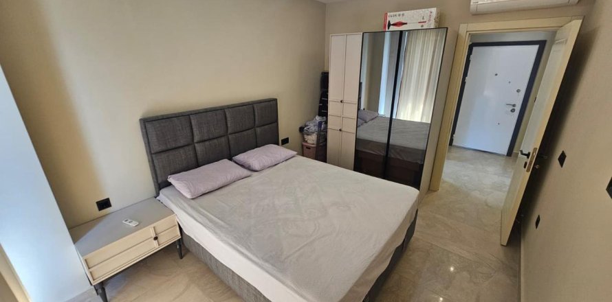 1+0 Leilighet i Alanya, Antalya, Tyrkia Nr. 215880