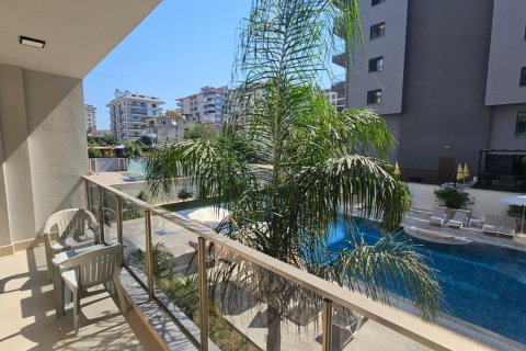 1+0 Leilighet i Alanya, Antalya, Tyrkia Nr. 215880 - 9