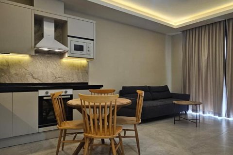 1+0 Leilighet i Alanya, Antalya, Tyrkia Nr. 215880 - 5