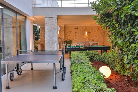 4+1 Villa  i Kas, Antalya, Tyrkia Nr. 221600 - 18