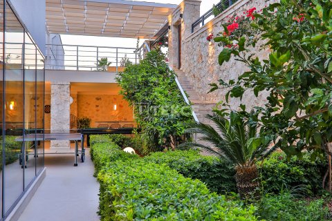 4+1 Villa  i Kas, Antalya, Tyrkia Nr. 221600 - 24