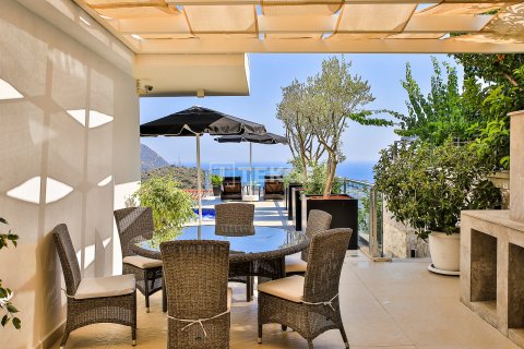 4+1 Villa  i Kas, Antalya, Tyrkia Nr. 221600 - 7