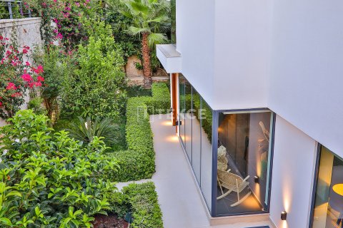 4+1 Villa  i Kas, Antalya, Tyrkia Nr. 221600 - 23