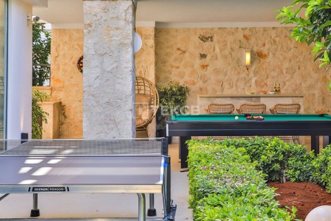 4+1 Villa  i Kas, Antalya, Tyrkia Nr. 221600 - 26