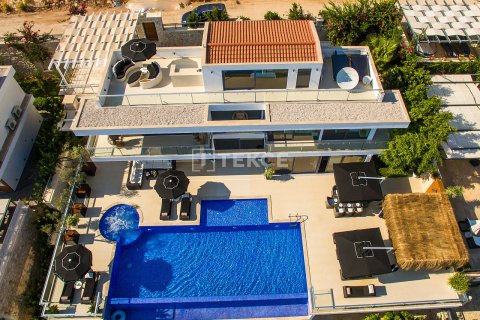 4+1 Villa  i Kas, Antalya, Tyrkia Nr. 221600 - 13