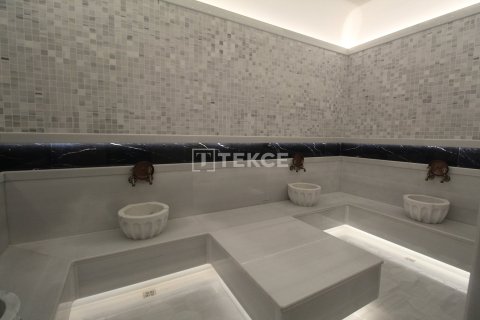 آپارتمان در  Istanbul ، ترکیه 4 خوابه ، 202 متر مربع.  شماره 221599 - 11
