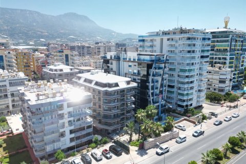 Daire 1+1 Mahmutlar, Antalya, Türkiye №88329 - 7