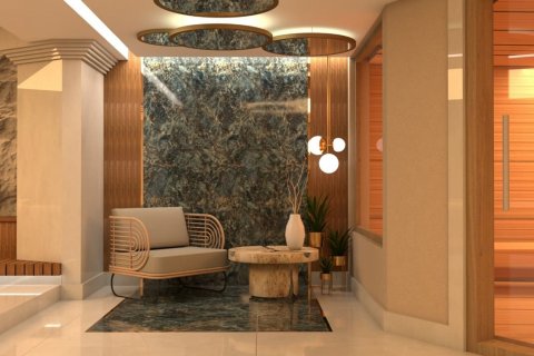 Daire 1+1 Mahmutlar, Antalya, Türkiye №88329 - 17