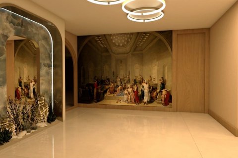 Daire 1+1 Mahmutlar, Antalya, Türkiye №88329 - 28