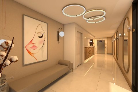 Daire 1+1 Mahmutlar, Antalya, Türkiye №88329 - 27