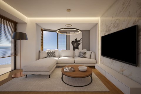 Daire 1+1 Mahmutlar, Antalya, Türkiye №88329 - 30