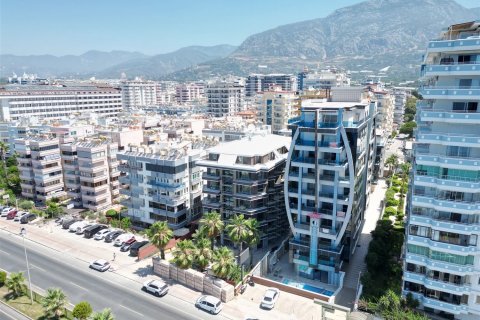 Daire 1+1 Mahmutlar, Antalya, Türkiye №88329 - 2