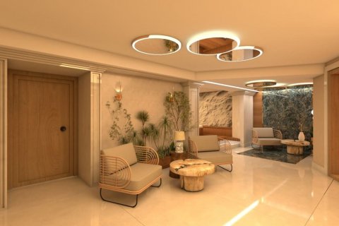 Daire 1+1 Mahmutlar, Antalya, Türkiye №88329 - 14