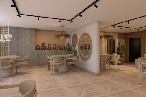 Daire 1+1 Mahmutlar, Antalya, Türkiye №88329 - 18