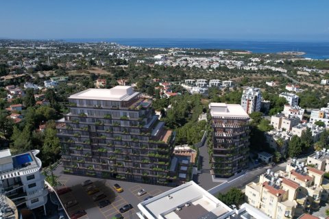 Квартира  4+1 в Северном Кипре №88326